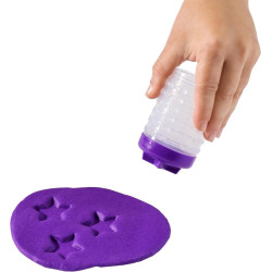 Wonder Factory Single Dough - Purple