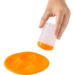 Wonder Factory Single Dough - Orange