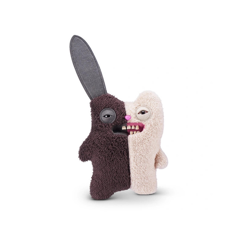 Fuggler Misfit Monsters - Rabid Tooth Plush Soft Toy