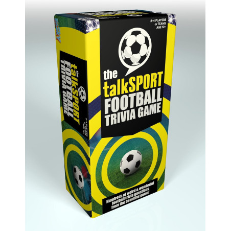 The talkSport Ultimate Football Trivia Game
