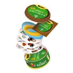 Dobble: Quest for the One Ring - Lord of the Ring - The Hobbit - Game