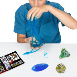 Jurassic World REBIRTH Captivz Build & Battle Surprise Egg Assortment