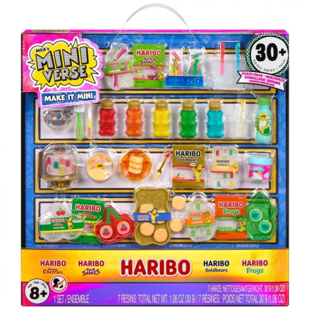 MGA's Miniverse Make It Mini Haribo Multipack