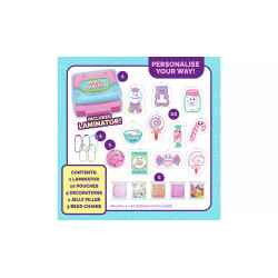 Puffy Pouches Candy Store Theme Set