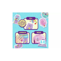 Puffy Pouches Candy Store Theme Set