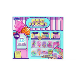 Puffy Pouches Candy Store Theme Set