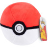 Pokémon 5" Pokeball Plush - Officially Licensed - Generation One Poke Ball