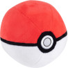 Pokémon 5" Pokeball Plush - Officially Licensed - Generation One Poke Ball