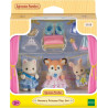 Sylvanian Families - 5818 Nursery Princess Play Set - Dollhouse Playsets