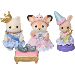 Sylvanian Families - 5818 Nursery Princess Play Set - Dollhouse Playsets