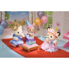 Sylvanian Families - 5818 Nursery Princess Play Set - Dollhouse Playsets