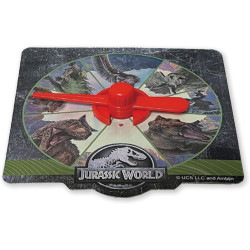 Jurassic World Shaky Volcano - Action Game