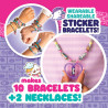 Sticki Rolls Sticki Rolluxe Series 2 - Glam Handbag + Craft Kit
