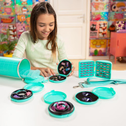 Sticki Rolls Sticki Rolluxe Series 2 - Glam Handbag + Craft Kit