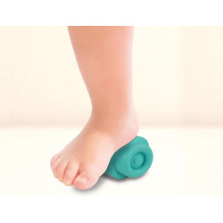 Clementoni Soft Clemmy Baby Soft Blocks - Clemmy Bag 20 Pieces