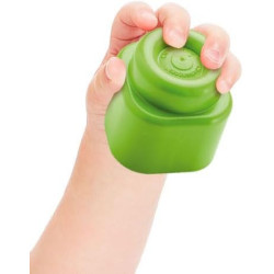 Clementoni Soft Clemmy Baby Soft Blocks - Clemmy Bag 20 Pieces