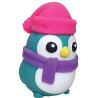 Needoh Polar Glow Penguin Squish Stress Ball Assortment