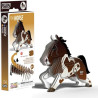 Eugy Build Your Own 3d Models Horse 134