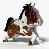 Eugy Build Your Own 3d Models Horse 134