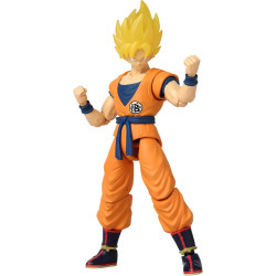 Dragon Ball Z Dragon Stars Action Figure- Super Saiyan Goku