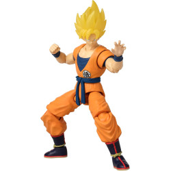 Dragon Ball Z Dragon Stars Action Figure- Super Saiyan Goku