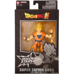 Dragon Ball Z Dragon Stars Action Figure- Super Saiyan Goku