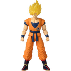 Dragon Ball Z Dragon Stars Action Figure- Super Saiyan Goku