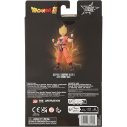 Dragon Ball Z Dragon Stars Action Figure- Super Saiyan Goku