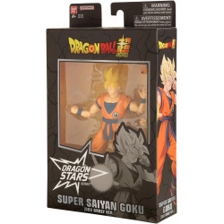 Dragon Ball Z Dragon Stars Action Figure- Super Saiyan Goku