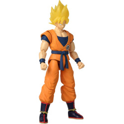 Dragon Ball Z Dragon Stars Action Figure- Super Saiyan Goku