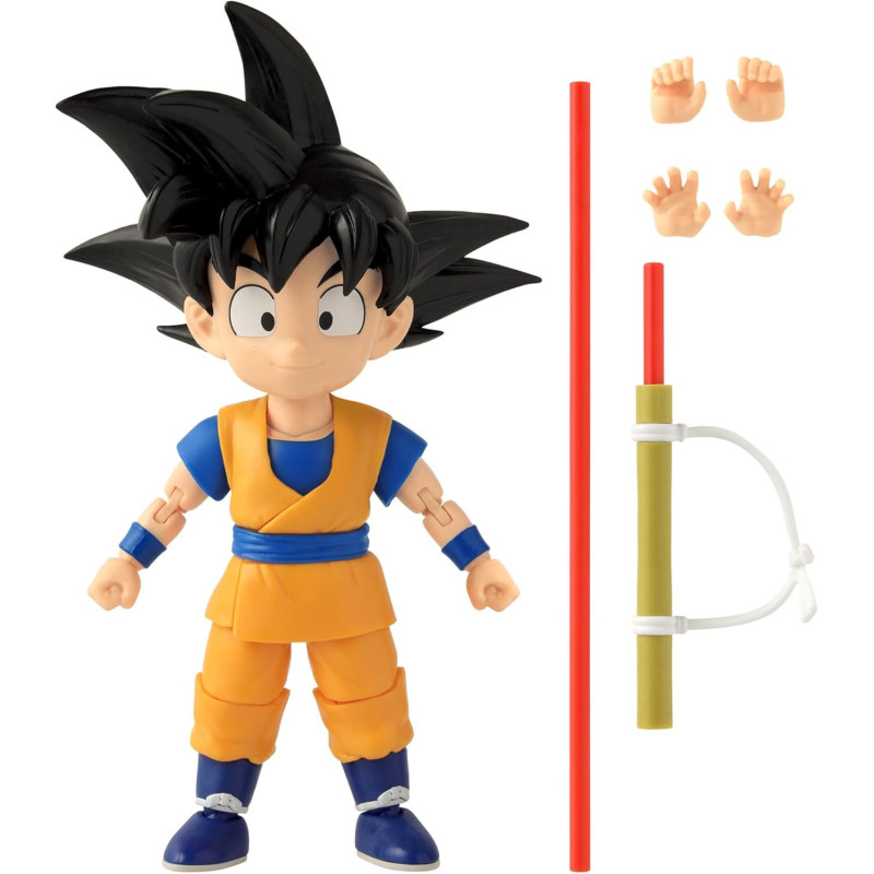 Dragon Ball Z Dragon Stars Action Figure- Goku Mini