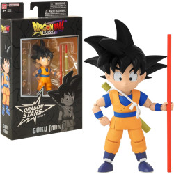 Dragon Ball Z Dragon Stars Action Figure- Goku Mini