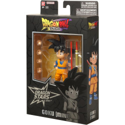 Dragon Ball Z Dragon Stars Action Figure- Goku Mini
