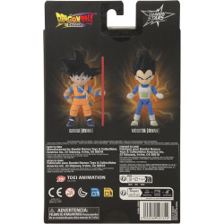 Dragon Ball Z Dragon Stars Action Figure- Goku Mini