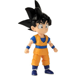 Dragon Ball Z Dragon Stars Action Figure- Goku Mini