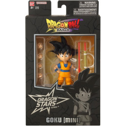 Dragon Ball Z Dragon Stars Action Figure- Goku Mini