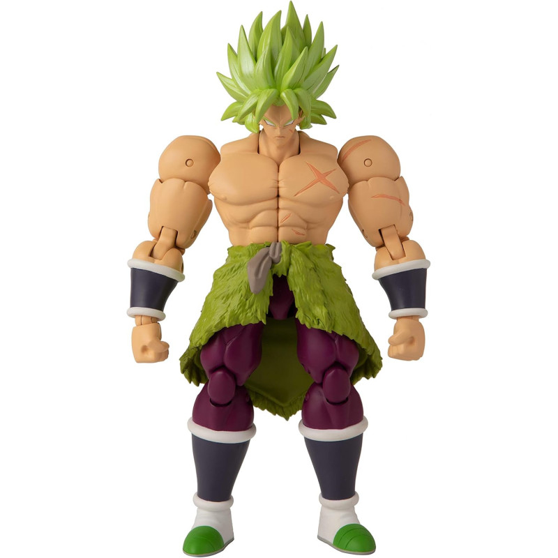 Dragon Ball Z Dragon Stars Action Figure- Super Saiyan Broly
