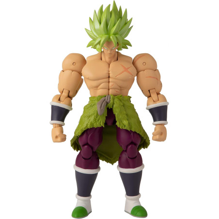 Dragon Ball Z Dragon Stars Action Figure- Super Saiyan Broly