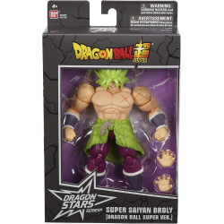 Dragon Ball Z Dragon Stars Action Figure- Super Saiyan Broly