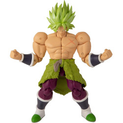 Dragon Ball Z Dragon Stars Action Figure- Super Saiyan Broly