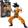 Dragon Ball Z Dragon Stars Action Figure- Goku Super Hero Version