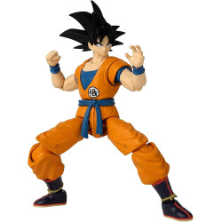 Dragon Ball Z Dragon Stars Action Figure- Goku Super Hero Version