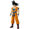 Dragon Ball Z Dragon Stars Action Figure- Goku Super Hero Version