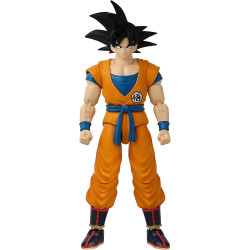 Dragon Ball Z Dragon Stars Action Figure- Goku Super Hero Version