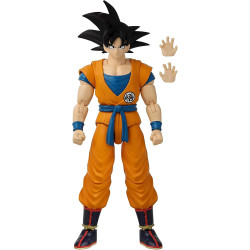 Dragon Ball Z Dragon Stars Action Figure- Goku Super Hero Version