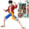 Anime Heroes One Piece Figures Monkey D. Luffy Action Figure