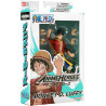 Anime Heroes One Piece Figures Monkey D. Luffy Action Figure