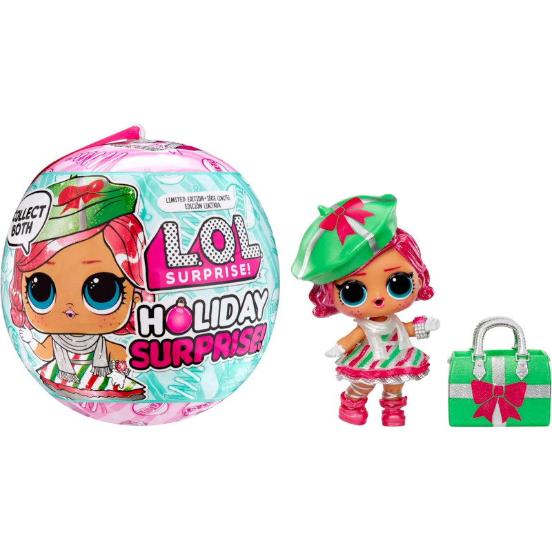 L.O.L. Surprise! Holiday Surprise! - Dreamin’ BB Tots Doll