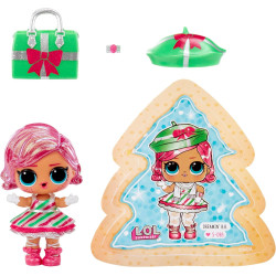 L.O.L. Surprise! Holiday Surprise! - Dreamin’ BB Tots Doll