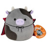 Squishmallows Bridgette the Cow Halloween 2025 7.5" Plush Soft Toy